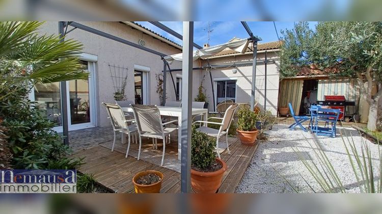 Ma-Cabane - Vente Maison Beaucaire, 91 m²