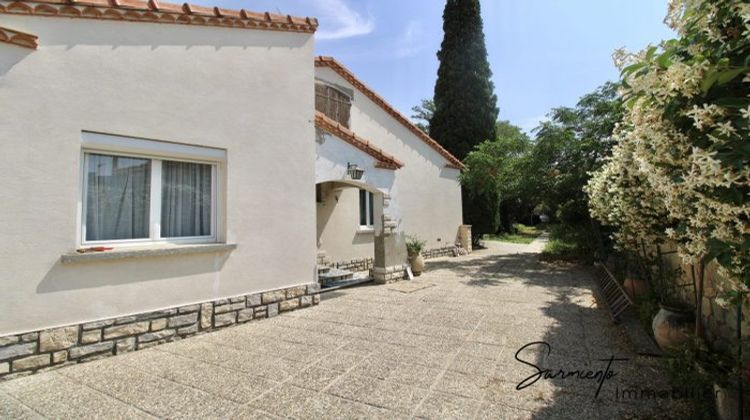 Ma-Cabane - Vente Maison Beaucaire, 120 m²