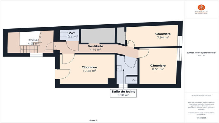 Ma-Cabane - Vente Maison BEAUCAIRE, 156 m²