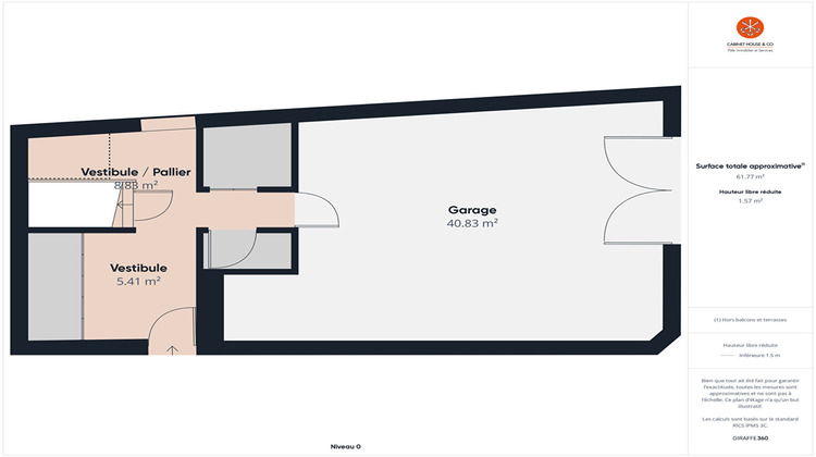 Ma-Cabane - Vente Maison BEAUCAIRE, 156 m²