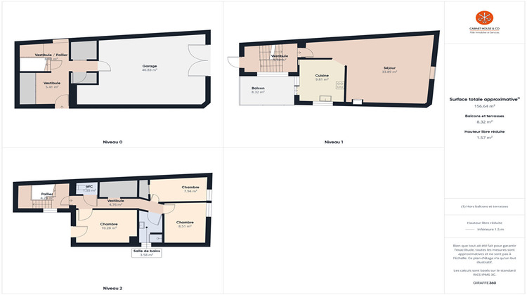 Ma-Cabane - Vente Maison BEAUCAIRE, 156 m²