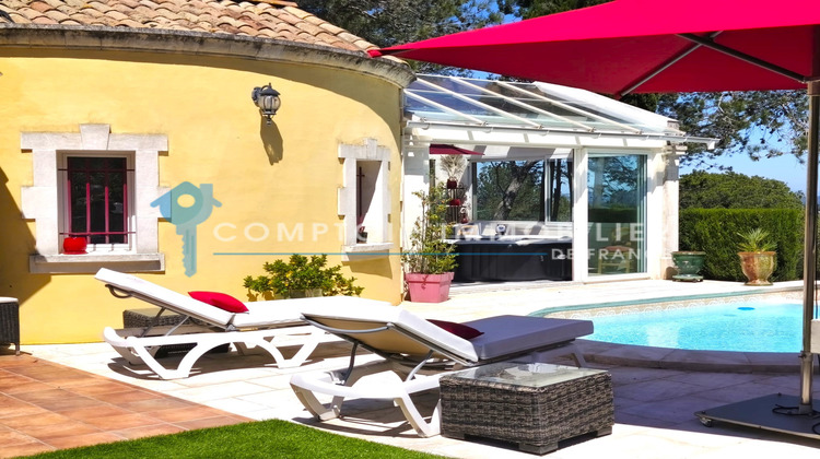 Ma-Cabane - Vente Maison Beaucaire, 190 m²