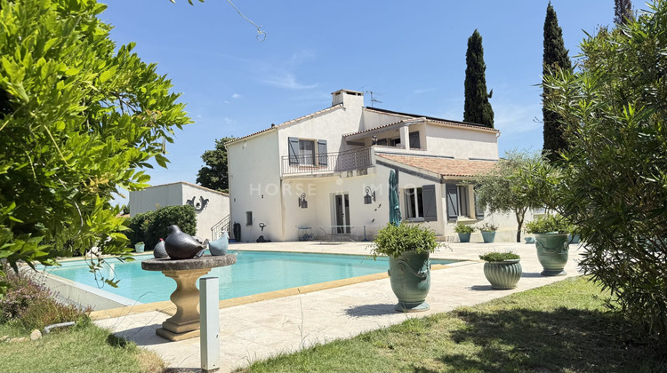 Ma-Cabane - Vente Maison Beaucaire, 220 m²