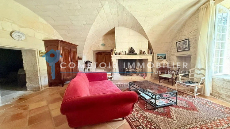 Ma-Cabane - Vente Maison Beaucaire, 600 m²