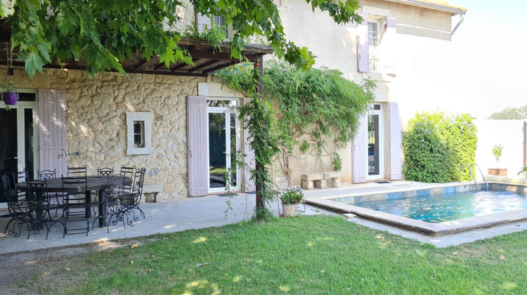 Ma-Cabane - Vente Maison BEAUCAIRE, 186 m²