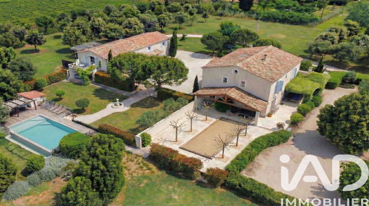 Ma-Cabane - Vente Maison Beaucaire, 348 m²