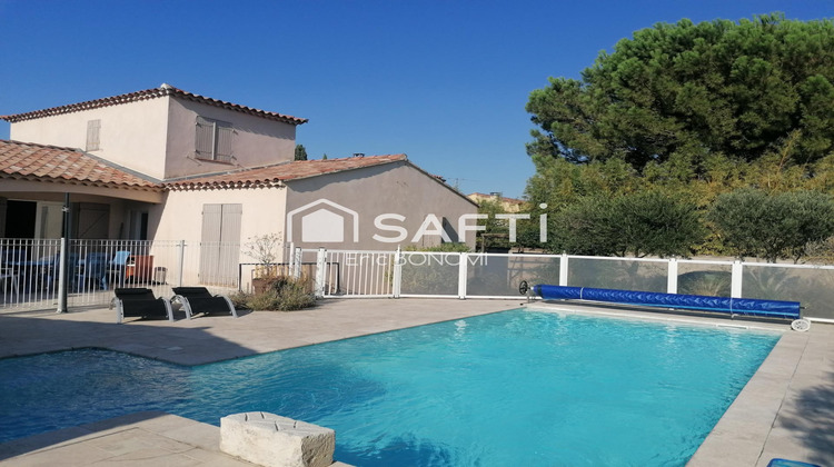 Ma-Cabane - Vente Maison Beaucaire, 121 m²