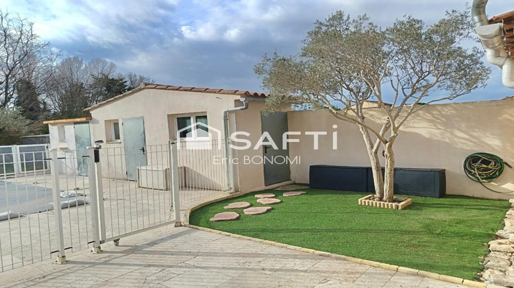 Ma-Cabane - Vente Maison Beaucaire, 121 m²