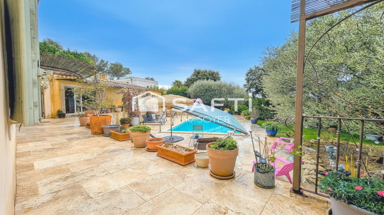 Ma-Cabane - Vente Maison Beaucaire, 179 m²