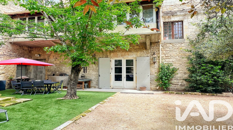 Ma-Cabane - Vente Maison Beaucaire, 207 m²