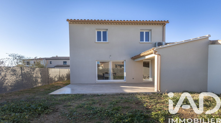 Ma-Cabane - Vente Maison Beaucaire, 87 m²