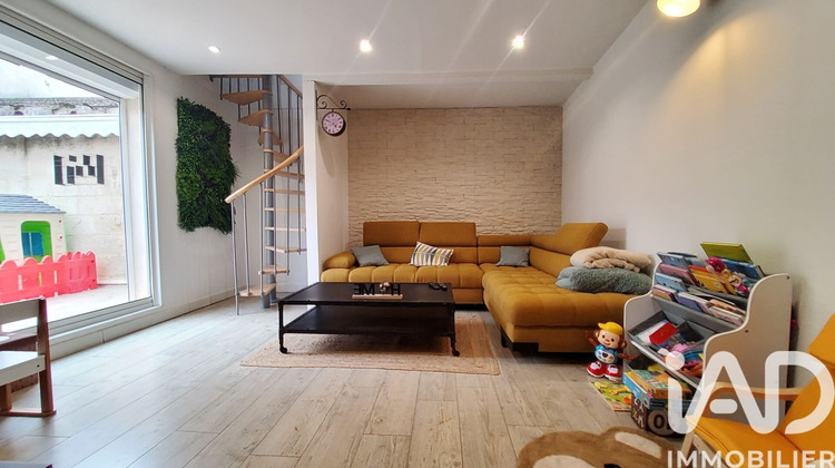 Ma-Cabane - Vente Maison Beaucaire, 89 m²