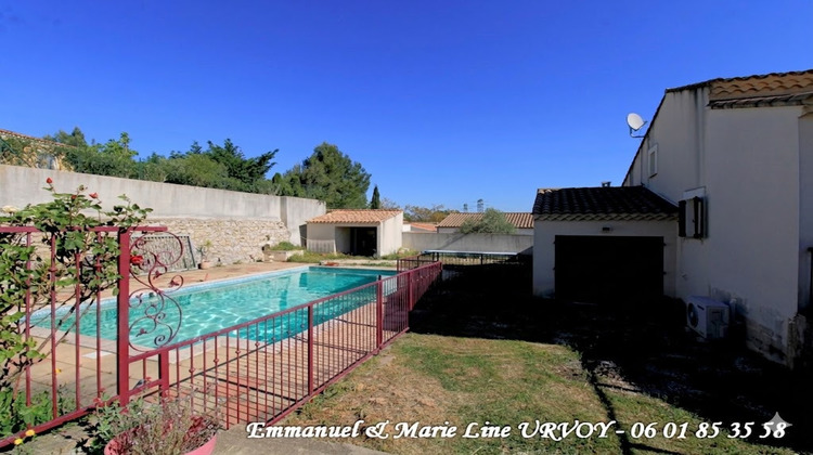 Ma-Cabane - Vente Maison BEAUCAIRE, 174 m²