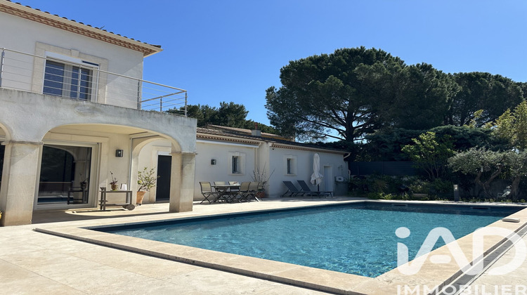 Ma-Cabane - Vente Maison Beaucaire, 250 m²