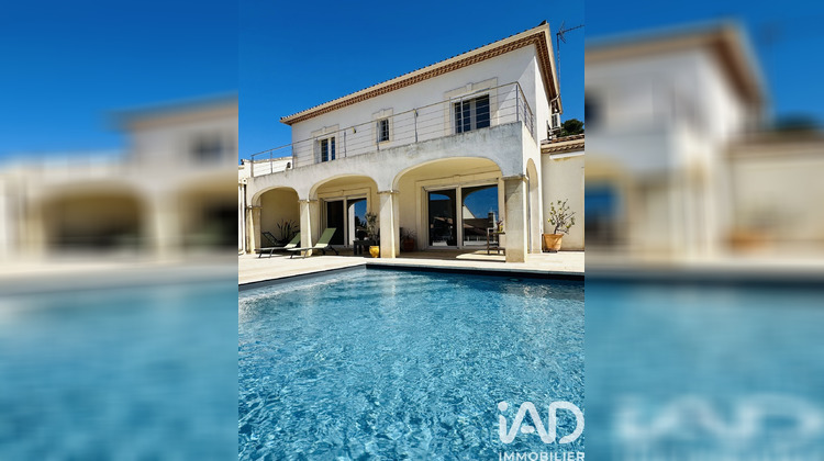 Ma-Cabane - Vente Maison Beaucaire, 250 m²