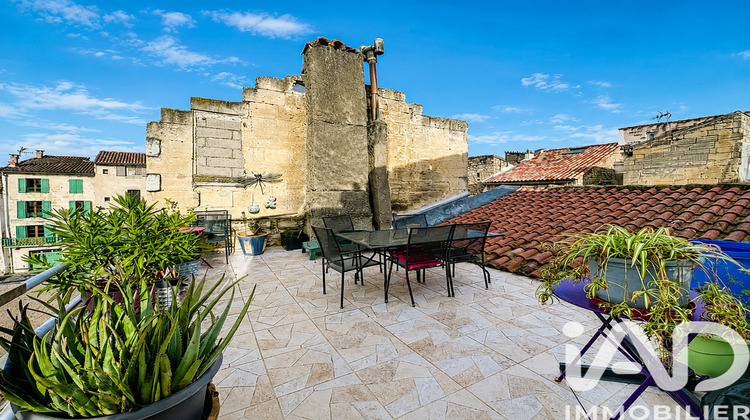 Ma-Cabane - Vente Maison Beaucaire, 74 m²