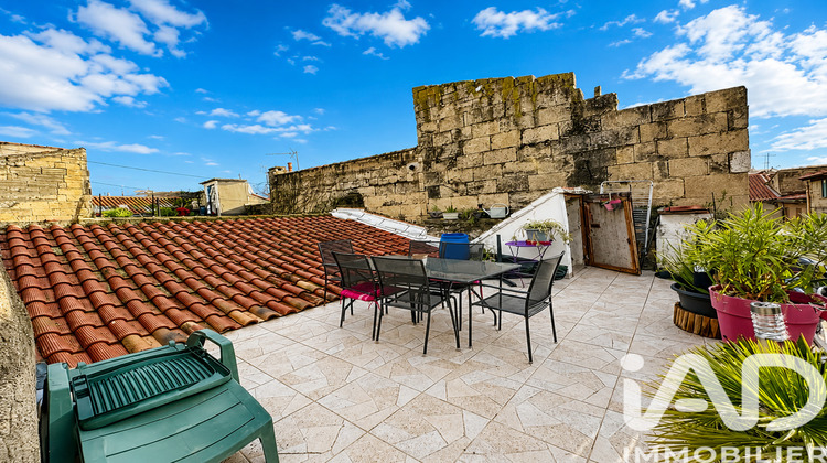 Ma-Cabane - Vente Maison Beaucaire, 74 m²