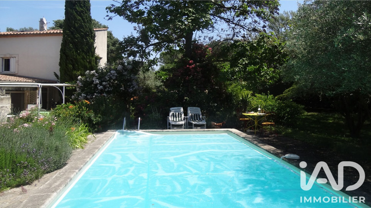 Ma-Cabane - Vente Maison Beaucaire, 160 m²