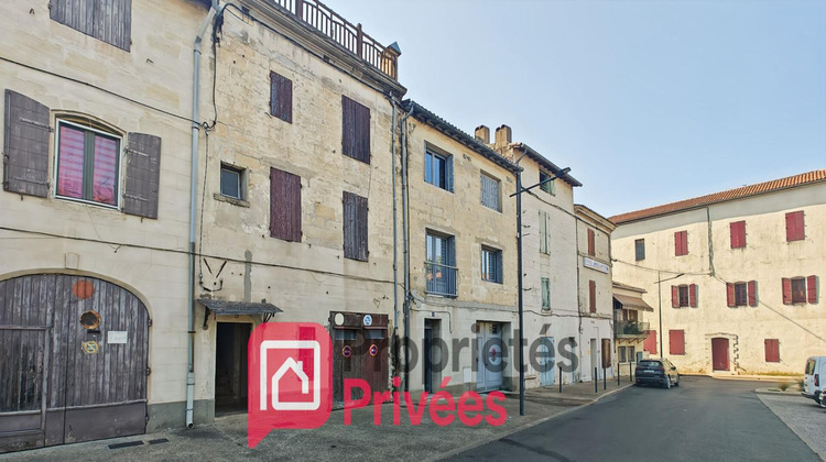 Ma-Cabane - Vente Maison BEAUCAIRE, 75 m²