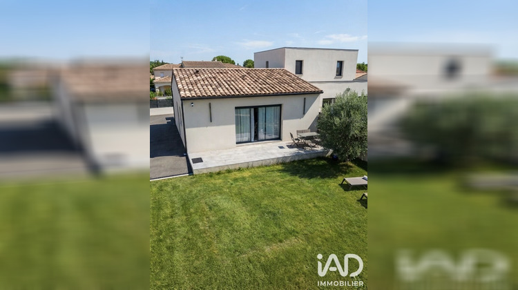 Ma-Cabane - Vente Maison Beaucaire, 80 m²