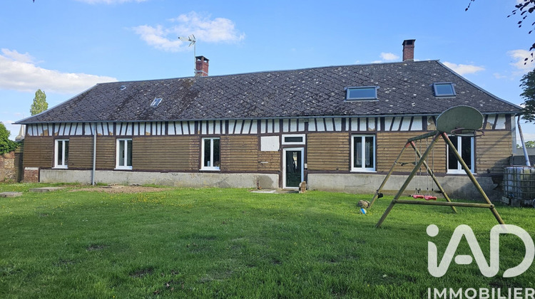 Ma-Cabane - Vente Maison Beaucamps-le-Jeune, 159 m²