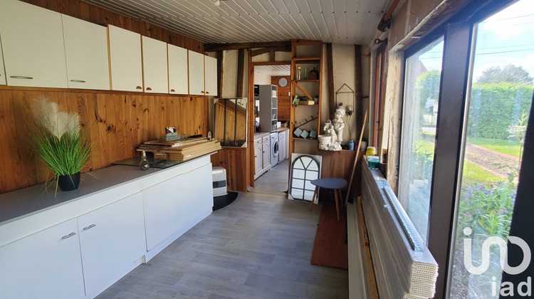 Ma-Cabane - Vente Maison Beaucamps-le-Jeune, 92 m²
