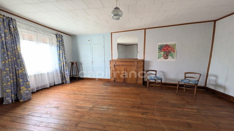 Ma-Cabane - Vente Maison BEAUCAMPS LE VIEUX, 126 m²