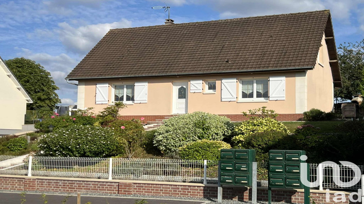 Ma-Cabane - Vente Maison Beaucamps-le-Vieux, 101 m²