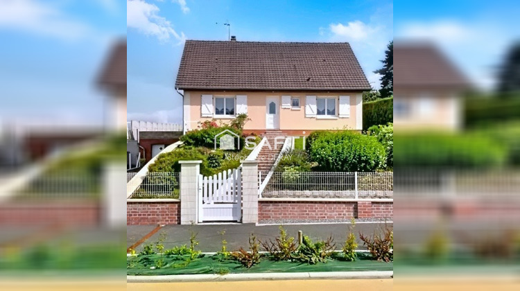 Ma-Cabane - Vente Maison Beaucamps-le-Vieux, 102 m²