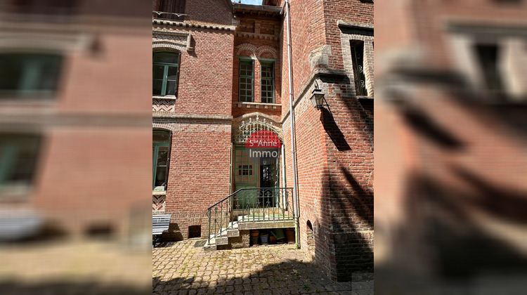 Ma-Cabane - Vente Maison Beaucamps-le-Vieux, 118 m²