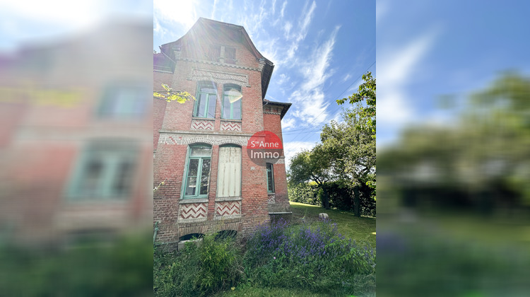 Ma-Cabane - Vente Maison Beaucamps-le-Vieux, 118 m²