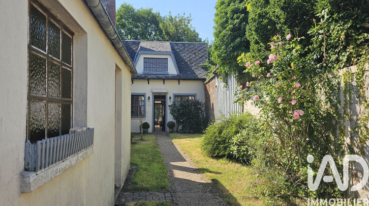 Ma-Cabane - Vente Maison Beaucamps-le-Vieux, 72 m²