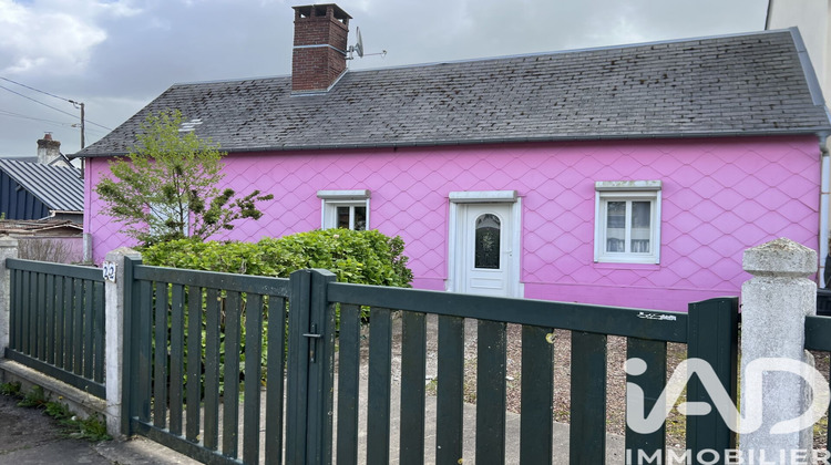 Ma-Cabane - Vente Maison Beaucamps-le-Vieux, 70 m²
