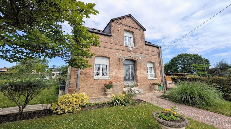Ma-Cabane - Vente Maison BEAUCAMPS LE VIEUX, 80 m²