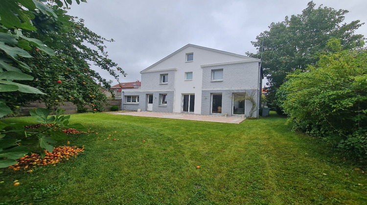 Ma-Cabane - Vente Maison BEAUCAMPS-LIGNY, 180 m²