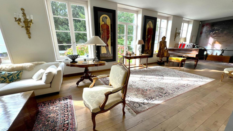 Ma-Cabane - Vente Maison BEAUCAMPS LIGNY, 300 m²