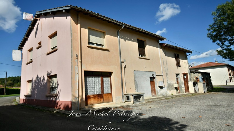 Ma-Cabane - Vente Maison BEAUCHALOT, 300 m²