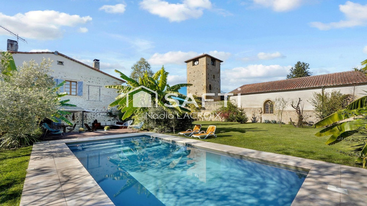 Ma-Cabane - Vente Maison Beauchalot, 165 m²