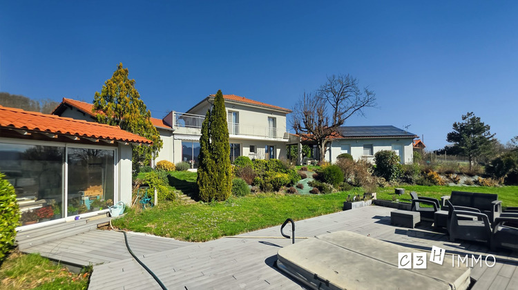 Ma-Cabane - Vente Maison Beauchalot, 234 m²