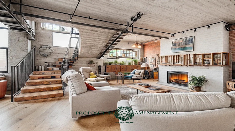 Ma-Cabane - Vente Maison Beauchamp, 295 m²