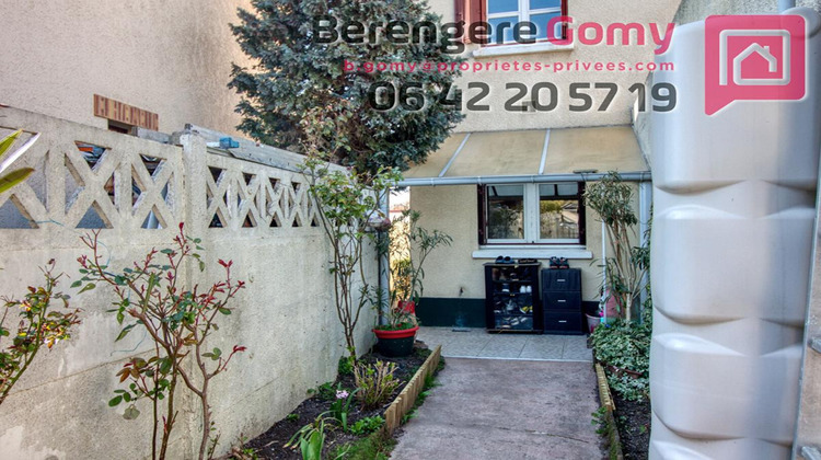 Ma-Cabane - Vente Maison BEAUCHAMP, 89 m²