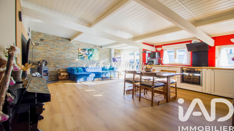 Ma-Cabane - Vente Maison Beauchamp, 115 m²