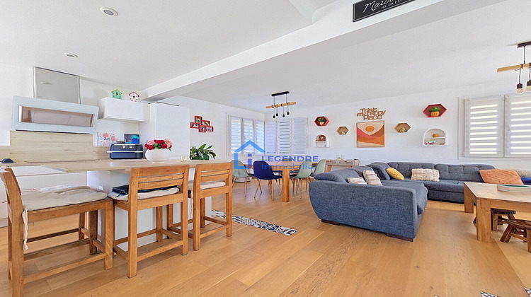 Ma-Cabane - Vente Maison BEAUCHAMP, 122 m²