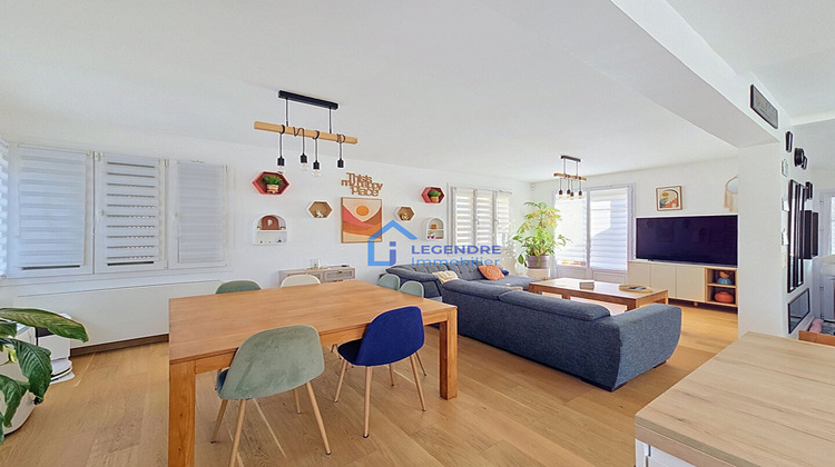 Ma-Cabane - Vente Maison BEAUCHAMP, 122 m²