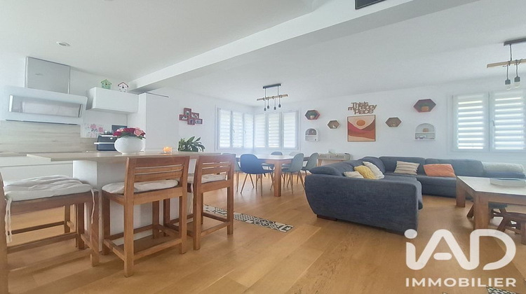 Ma-Cabane - Vente Maison Beauchamp, 122 m²