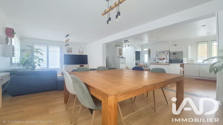 Ma-Cabane - Vente Maison Beauchamp, 122 m²