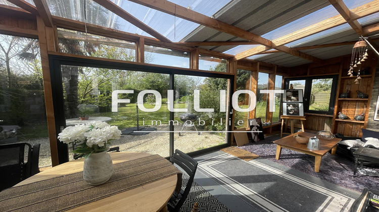 Ma-Cabane - Vente Maison BEAUCHAMPS, 110 m²