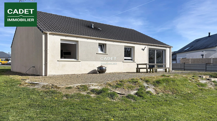 Ma-Cabane - Vente Maison Beauchamps, 80 m²