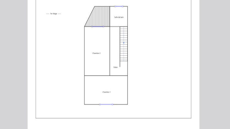 Ma-Cabane - Vente Maison BEAUCHAMPS, 80 m²