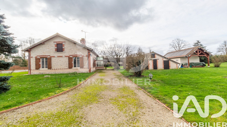 Ma-Cabane - Vente Maison Beauchamps-sur-Huillard, 185 m²